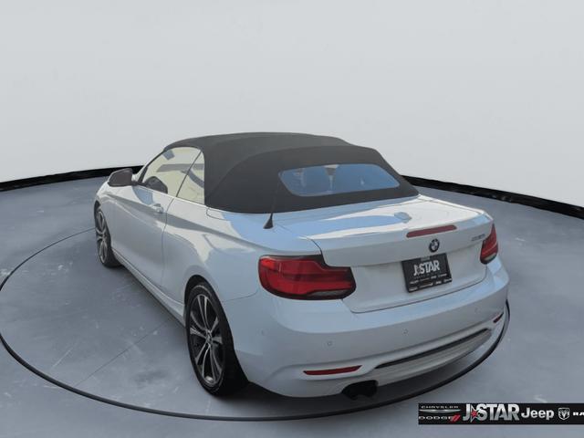 used 2018 BMW 230 car, priced at $23,900