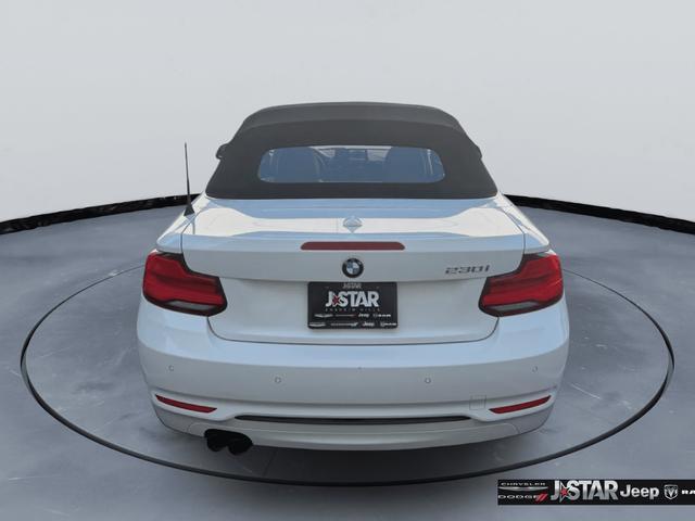 used 2018 BMW 230 car, priced at $23,900