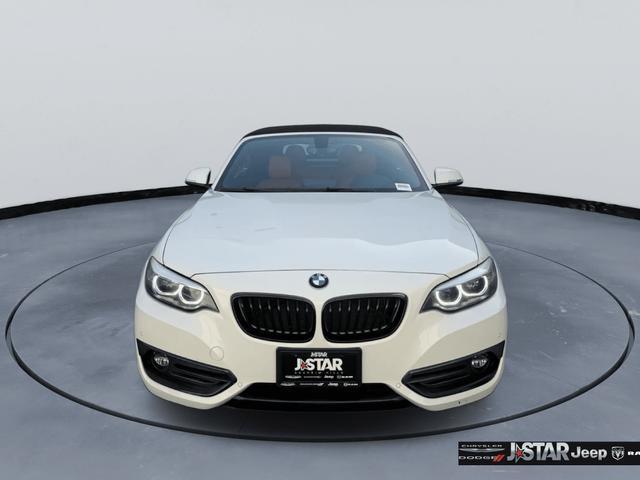 used 2018 BMW 230 car, priced at $23,900