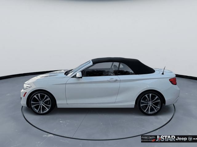 used 2018 BMW 230 car, priced at $23,900