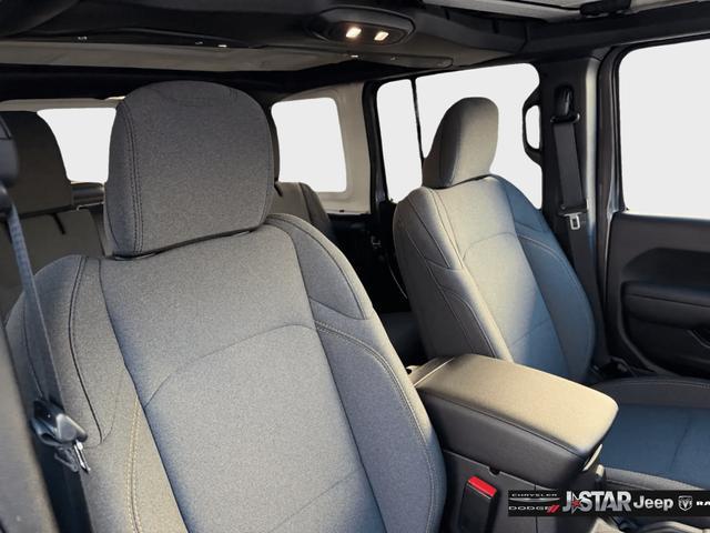 new 2026 Jeep Wrangler car, priced at $47,095