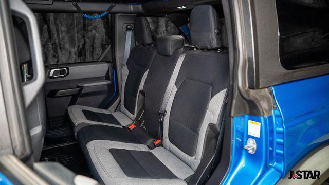 used 2023 Ford Bronco car, priced at $41,000