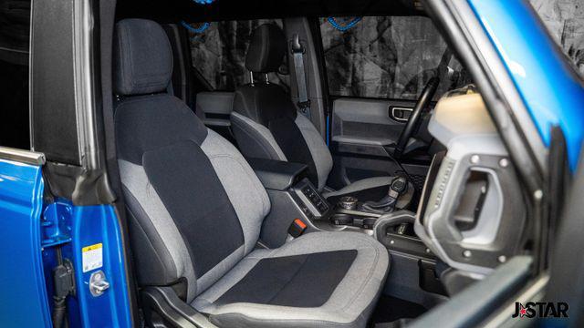 used 2023 Ford Bronco car, priced at $41,000