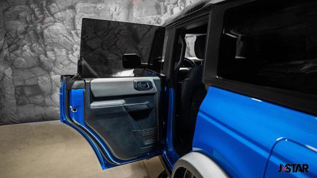 used 2023 Ford Bronco car, priced at $41,000
