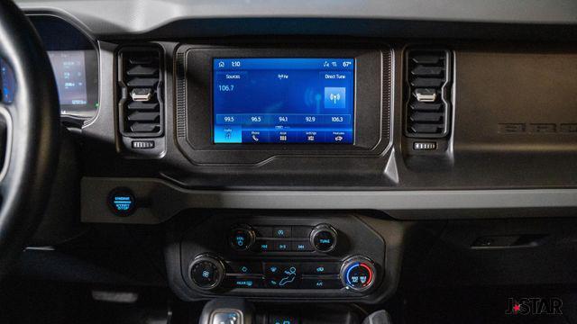 used 2023 Ford Bronco car, priced at $41,000