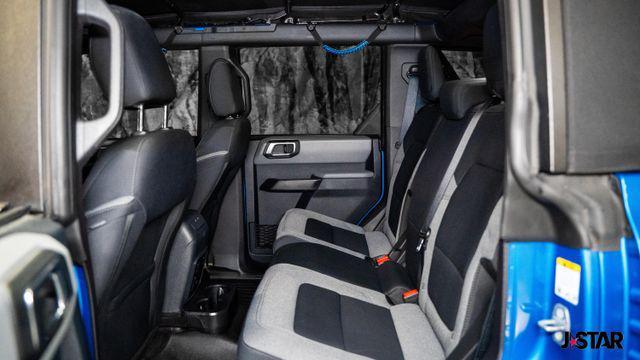 used 2023 Ford Bronco car, priced at $41,000