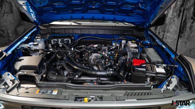 used 2023 Ford Bronco car, priced at $41,000