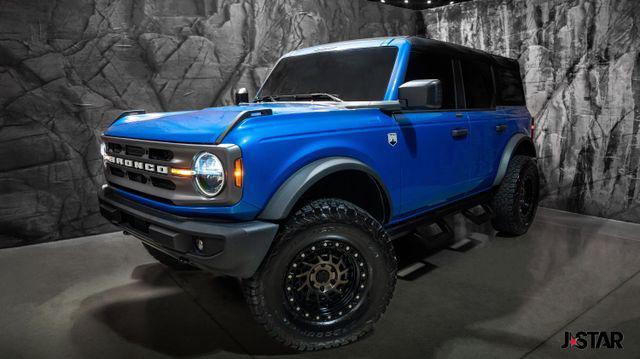 used 2023 Ford Bronco car, priced at $41,000