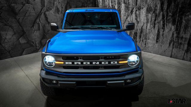 used 2023 Ford Bronco car, priced at $41,000