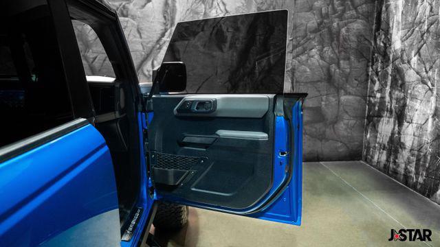 used 2023 Ford Bronco car, priced at $41,000