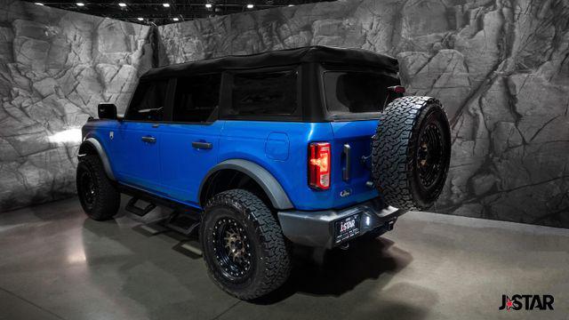 used 2023 Ford Bronco car, priced at $41,000