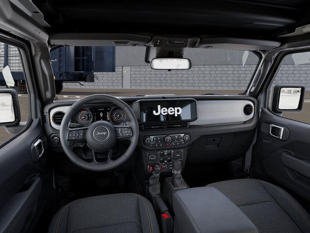 new 2026 Jeep Wrangler car, priced at $50,000