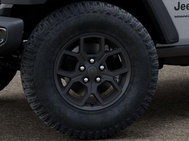 new 2026 Jeep Wrangler car, priced at $50,000