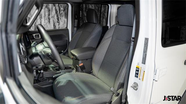 new 2025 Jeep Wrangler car, priced at $36,704