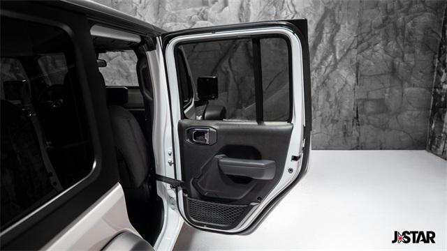 new 2025 Jeep Wrangler car, priced at $36,704