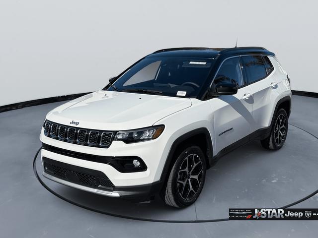 new 2026 Jeep Compass car, priced at $35,500