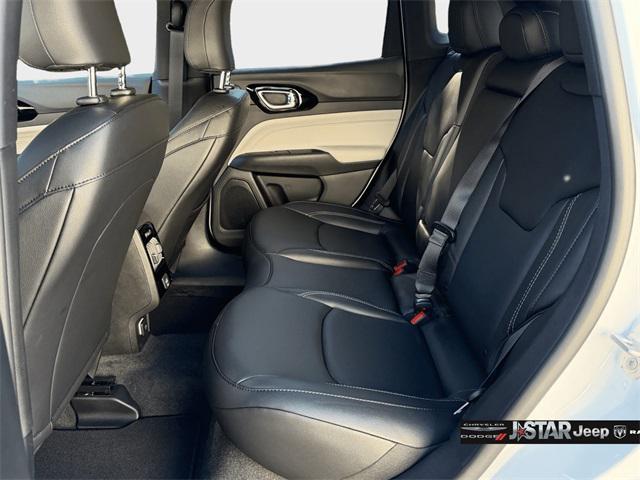 new 2026 Jeep Compass car, priced at $35,500