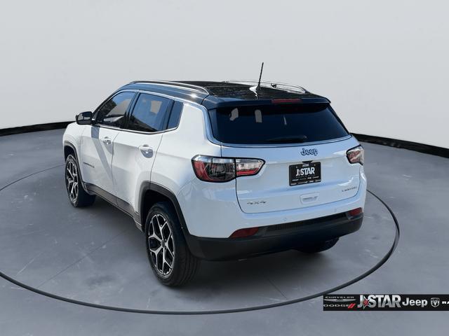 new 2026 Jeep Compass car, priced at $35,500