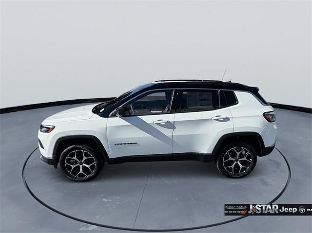 new 2026 Jeep Compass car, priced at $35,500