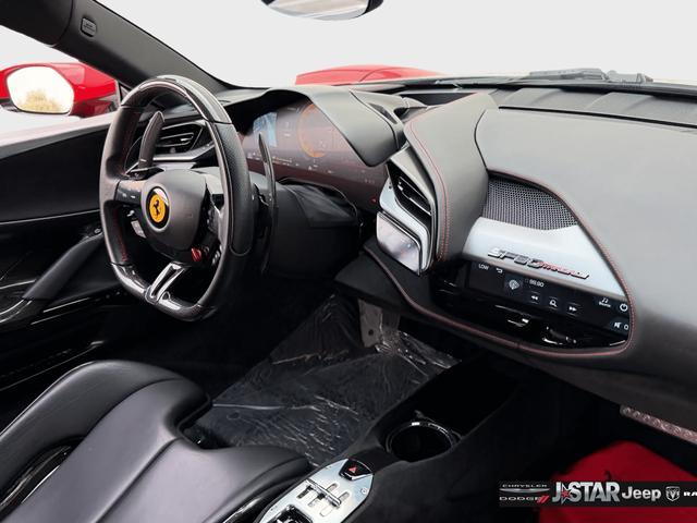 used 2022 Ferrari SF90 Stradale car, priced at $549,000