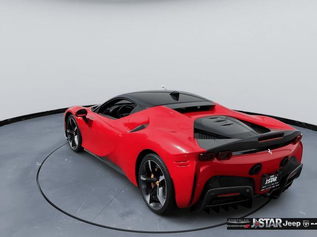 used 2022 Ferrari SF90 Stradale car, priced at $549,000