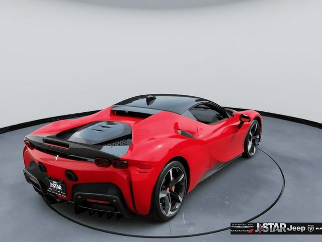used 2022 Ferrari SF90 Stradale car, priced at $549,000