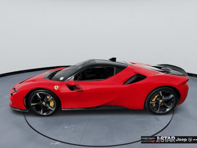 used 2022 Ferrari SF90 Stradale car, priced at $549,000