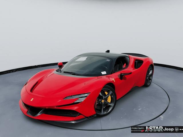 used 2022 Ferrari SF90 Stradale car, priced at $549,000