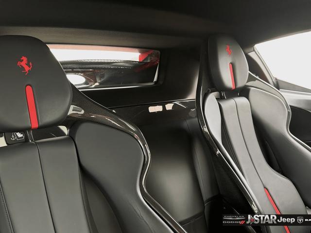 used 2022 Ferrari SF90 Stradale car, priced at $549,000