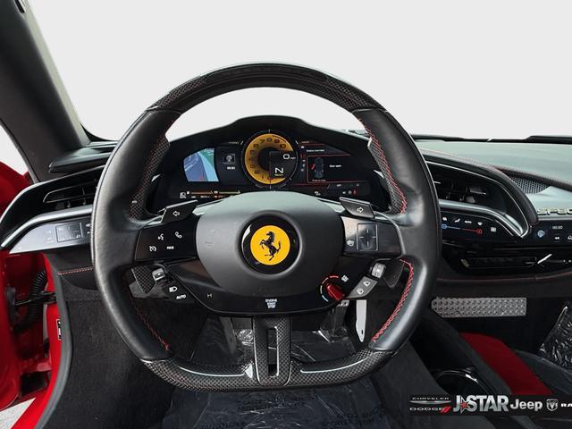 used 2022 Ferrari SF90 Stradale car, priced at $549,000