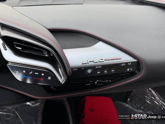 used 2022 Ferrari SF90 Stradale car, priced at $549,000