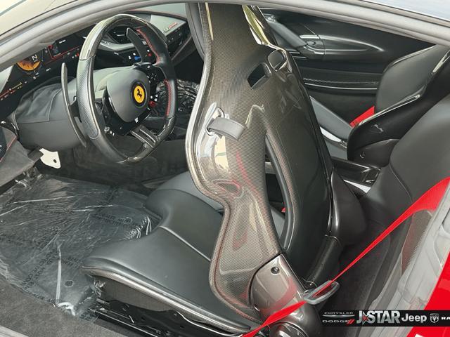 used 2022 Ferrari SF90 Stradale car, priced at $549,000