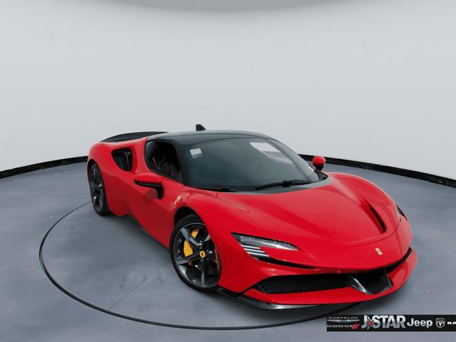 used 2022 Ferrari SF90 Stradale car, priced at $549,000