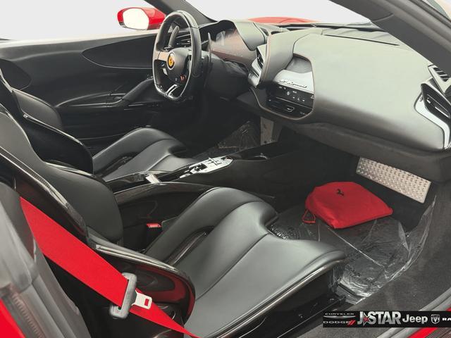 used 2022 Ferrari SF90 Stradale car, priced at $549,000