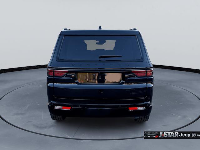 used 2024 Jeep Wagoneer car, priced at $63,900