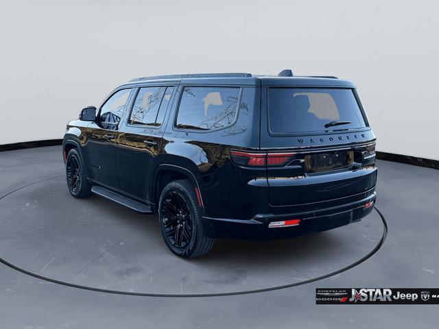 used 2024 Jeep Wagoneer car, priced at $63,900