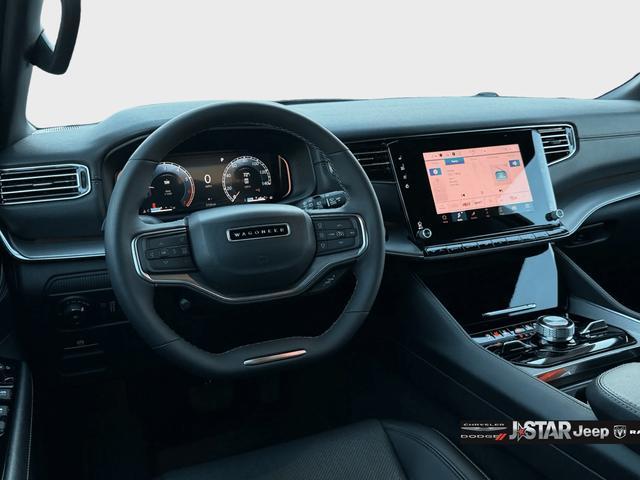 used 2024 Jeep Wagoneer car, priced at $63,900