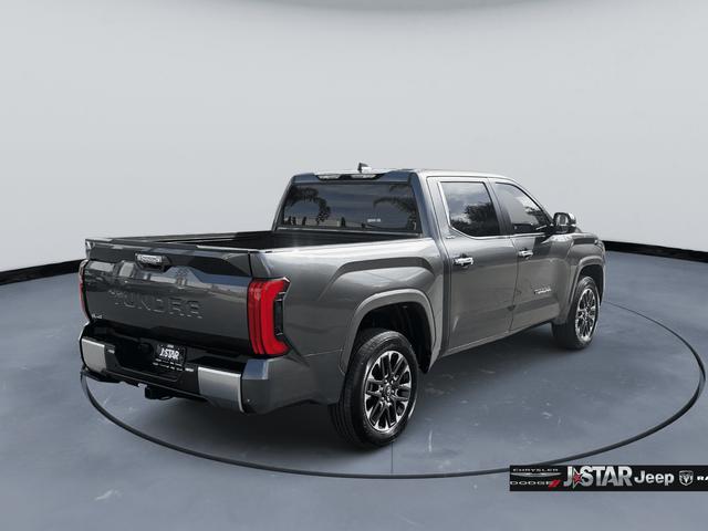 used 2025 Toyota Tundra car, priced at $56,500
