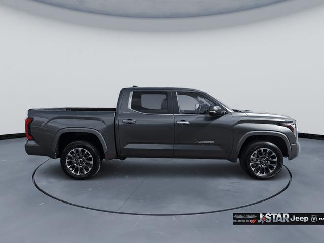 used 2025 Toyota Tundra car, priced at $56,500