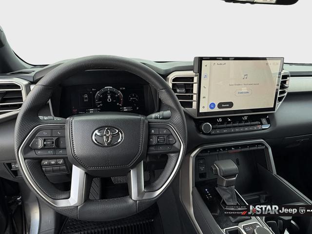 used 2025 Toyota Tundra car, priced at $56,500