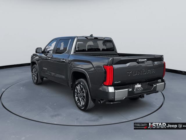 used 2025 Toyota Tundra car, priced at $56,500