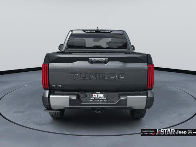 used 2025 Toyota Tundra car, priced at $56,500