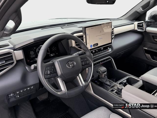 used 2025 Toyota Tundra car, priced at $56,500