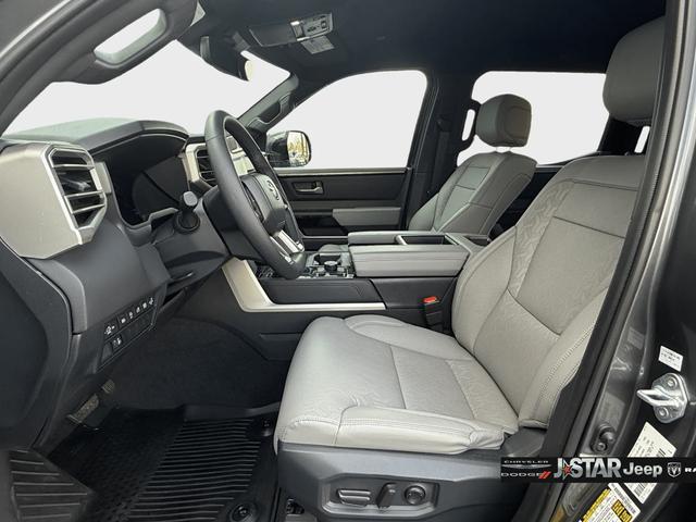 used 2025 Toyota Tundra car, priced at $56,500