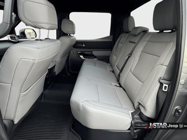 used 2025 Toyota Tundra car, priced at $56,500