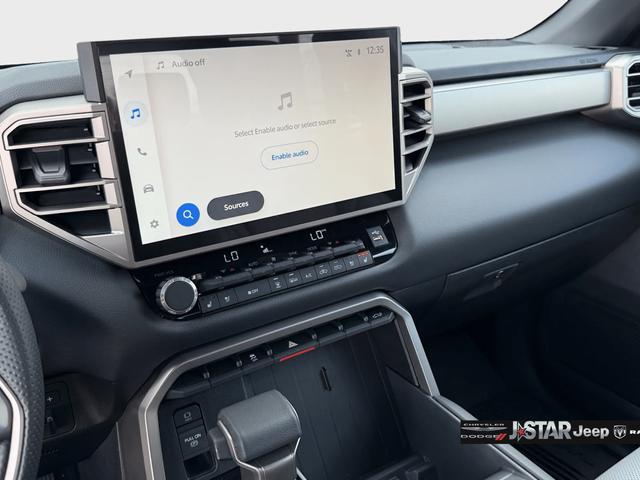 used 2025 Toyota Tundra car, priced at $56,500