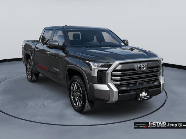 used 2025 Toyota Tundra car, priced at $56,500