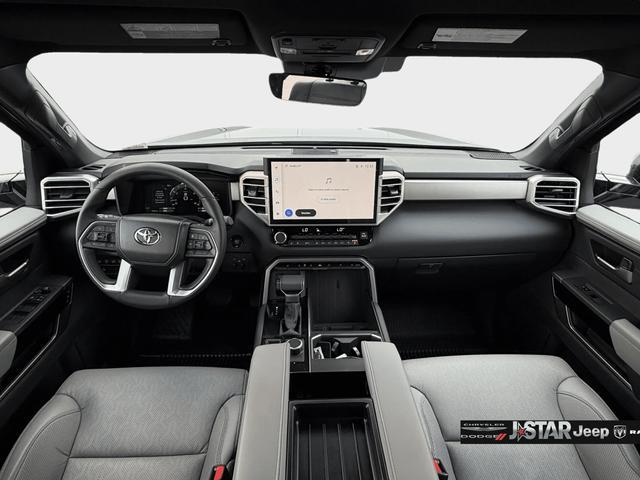 used 2025 Toyota Tundra car, priced at $56,500