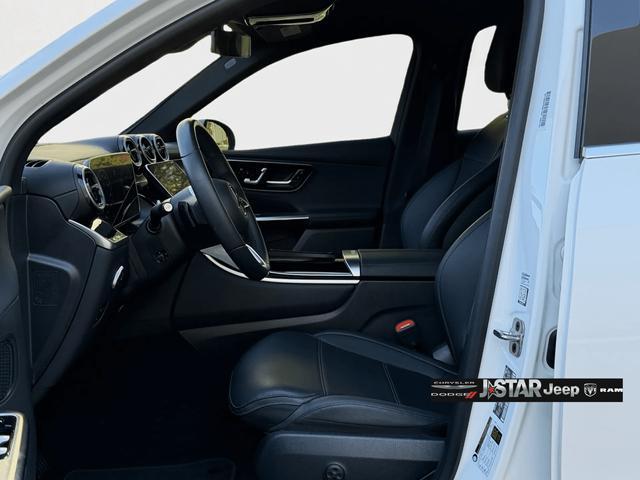 used 2024 Mercedes-Benz GLC 300 car, priced at $35,700