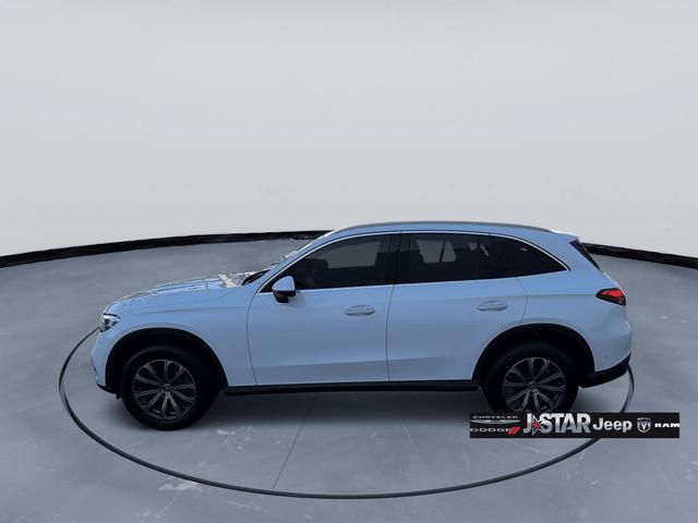 used 2024 Mercedes-Benz GLC 300 car, priced at $35,700